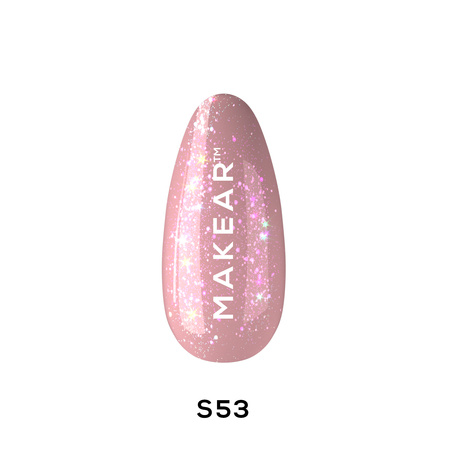 S53 Gel Polish MAKEAR - Famous One 8ml