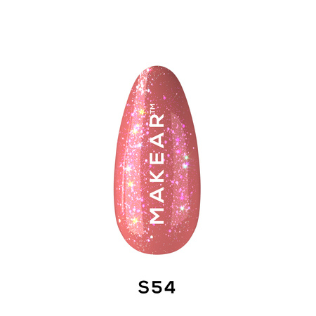 S54 Gel Polish MAKEAR - SUMMER JAM 8ml