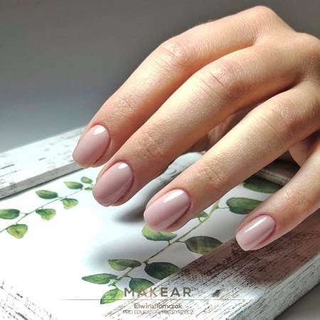 Smoky Beige - Nude Rubber Base NRB06 8ml - Image 6