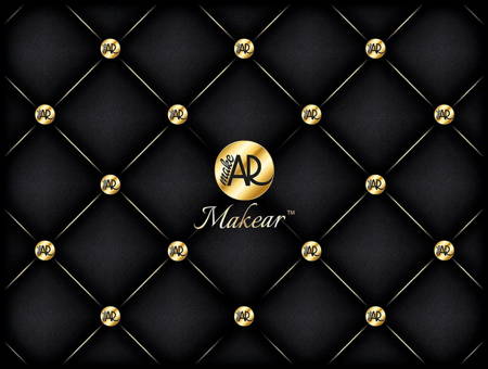 Table Mat MAKEAR black