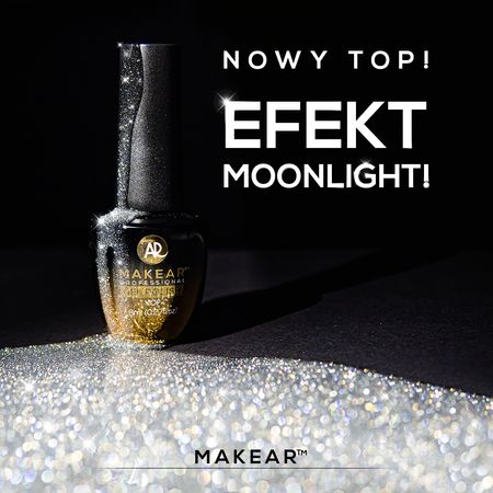 Top Moonlight efekt No wipe 8ml