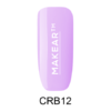 Violet - Color Rubber Base CRB12 8ml
