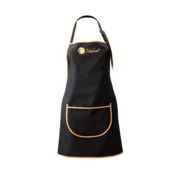Makear logo apron