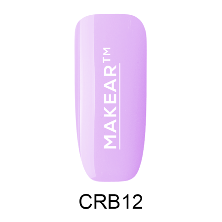 Violet - Color Rubber Base CRB12 8ml