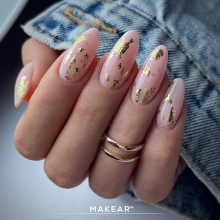 Warm Beige - Nude Rubber Base NRB07 8ml - Image 2