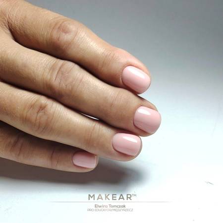 Warm Beige - Nude Rubber Base NRB07 8ml - Image 3