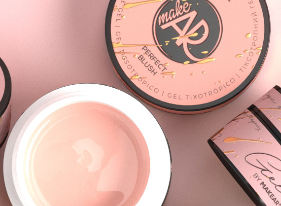 Geltix by Makear: Revolutionizing Nail Artistry with Thixotropy