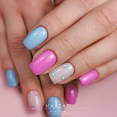 506 Makear hybrid varnish 8ml - Image 3
