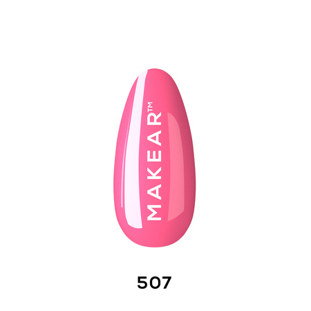 507 Makear hybrid varnish 8ml
