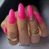 507 Makear hybrid varnish 8ml - Image 3