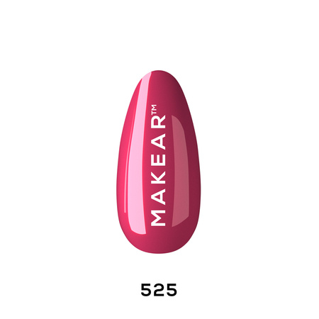 525 Makear hybrid varnish 8ml