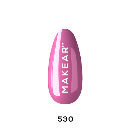 530 Makear hybrid varnish 8ml