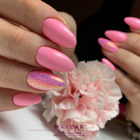 534 Makear hybrid varnish 8ml - Image 3