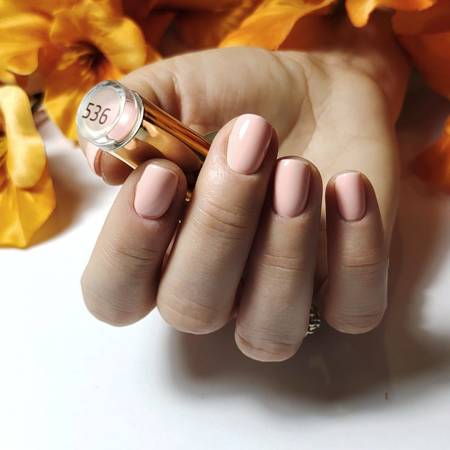 536 Makear hybrid varnish 8ml - Image 3