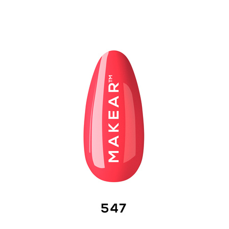 547 Makear hybrid varnish 8ml