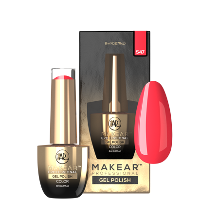 547 Makear hybrid varnish 8ml - Image 2
