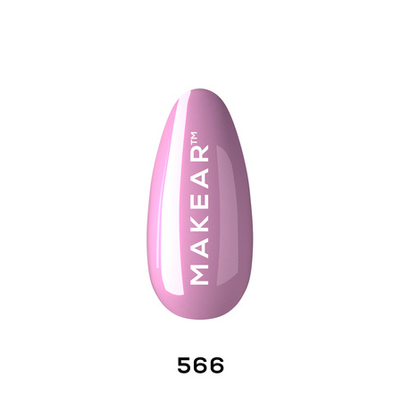 566 Makear hybrid varnish 8ml