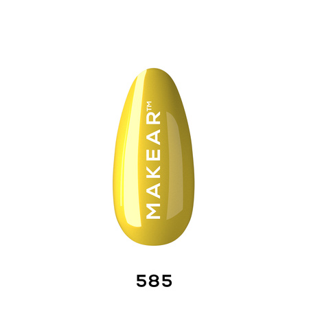 585 Makear hybrid varnish 8ml