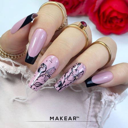 586 Makear hybrid varnish 8ml - Image 3