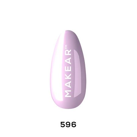 596 Makear hybrid varnish 8ml