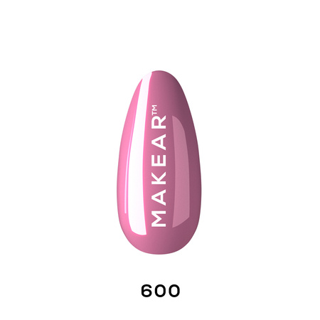 600 Makear hybrid varnish 8ml