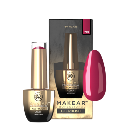 713 Makear hybrid varnish 8ml - Image 2
