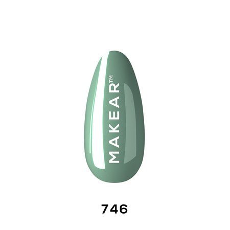 746 Makear hybrid varnish 8ml
