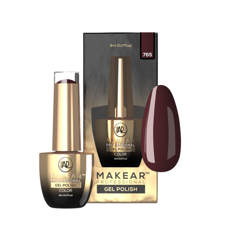 765 Makear hybrid varnish 8ml - Image 2
