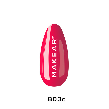 803 Makear hybrid varnish 8ml