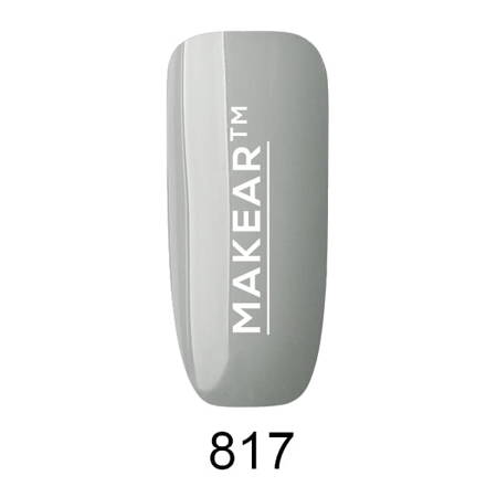 817 Makear hybrid varnish 8ml