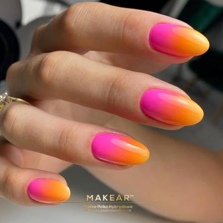 845 Makear hybrid varnish 8ml - Image 3
