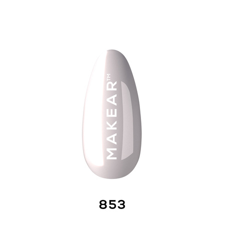 853 Makear hybrid varnish 8ml