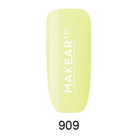 909 Funshine - Makear hybrid varnish 8ml