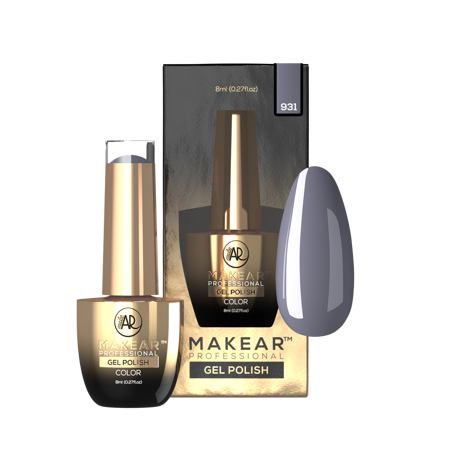931 Makear hybrid varnish 8ml - Image 2