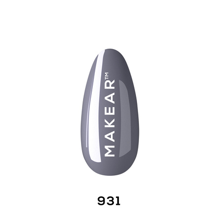 931 Makear hybrid varnish 8ml
