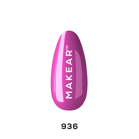 936 Makear hybrid varnish 8ml