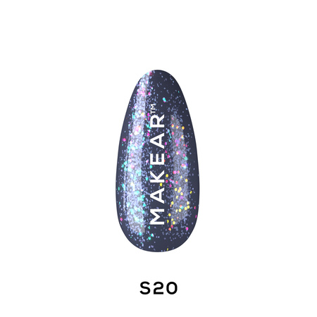 S20 Makear hybrid varnish