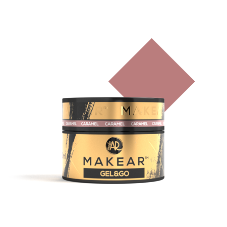GG01 Carmel - Gel&Go 50ml