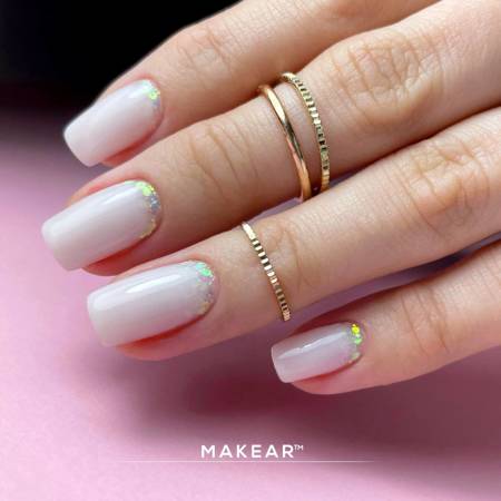 GG02 Marshmallow - Gel&Go 50ml - Image 4