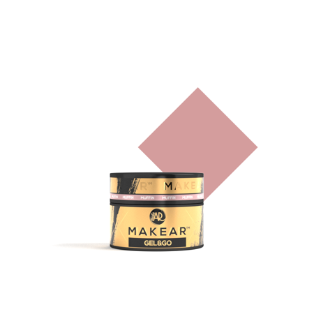 GG04 Muffin - Gel&Go 15ml
