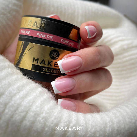 GG05 Pink Pie - Gel&Go 50ml - Image 5