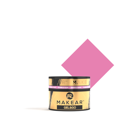 GG06 Bubble Gum - Gel&Go 15ml