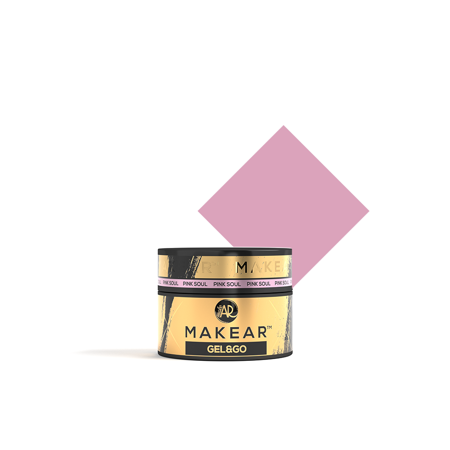GG09 Pink Soul - Gel&Go 15ml