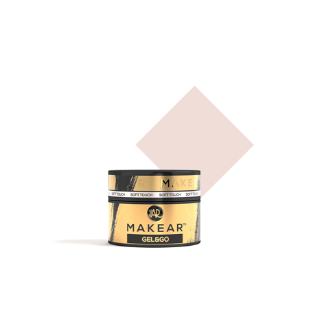 GG10 Soft Touch - Gel&Go 15ml
