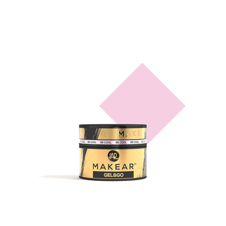 GG12 Be Cool - Gel&Go 15ml