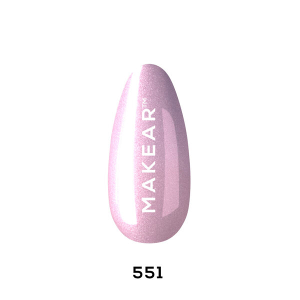 551 UV Gel Polish Makear