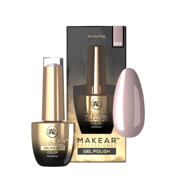 569 UV Gel Polish Makear - Image 3