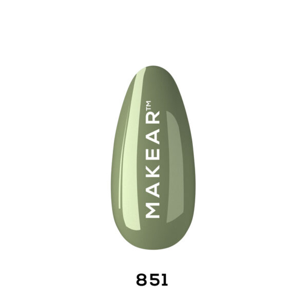 851 UV Gel Polish Makear