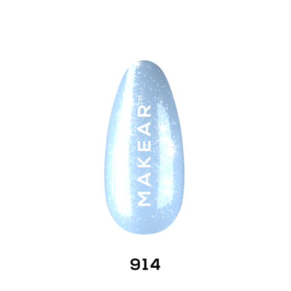 914 Baby Hugs - UV Gel Polish Makear