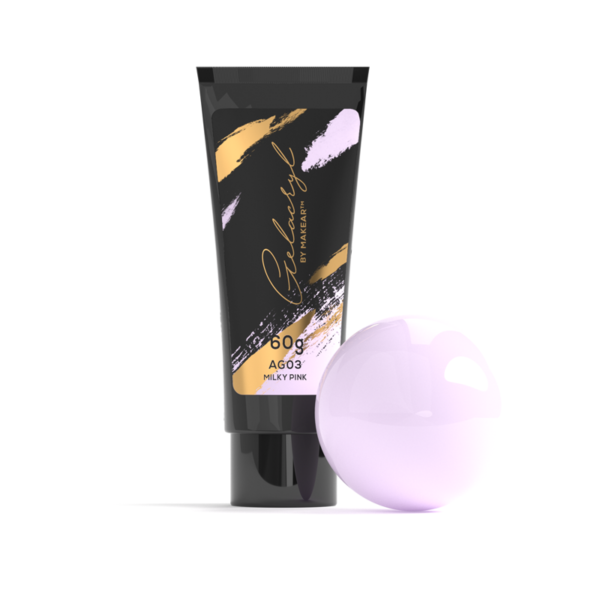 AG03 Acrylogel Milky Pink Gelacryl - 60g